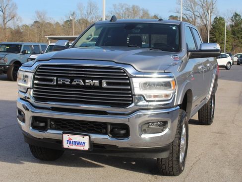 Used 2021 RAM 2500 Laramie image 5