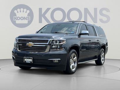 Used 2020 Chevrolet Suburban Premier w/ 6.2L Performance Package