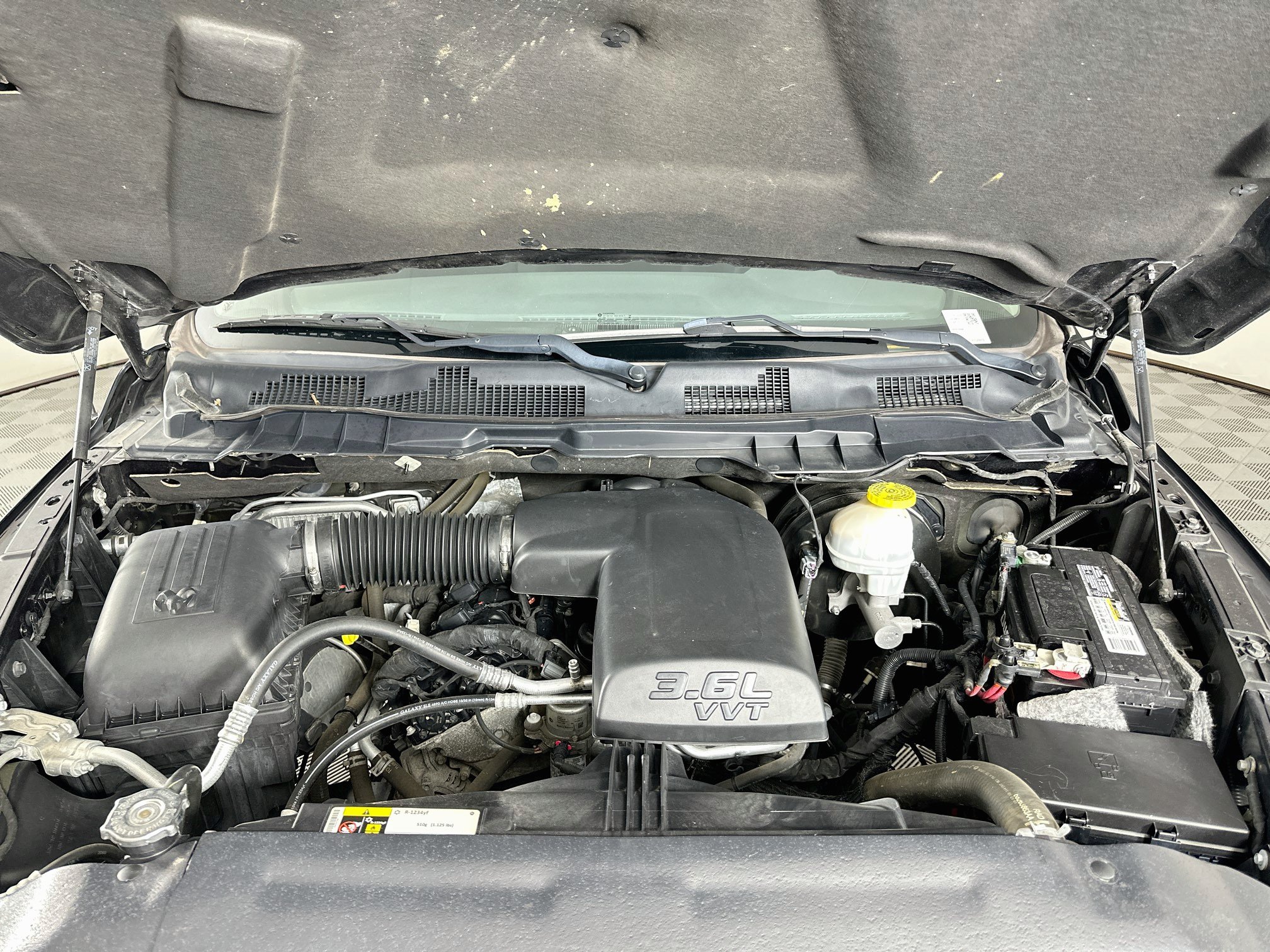 Used 2019 RAM 1500 Express w/ Express Value Package RWD image 30