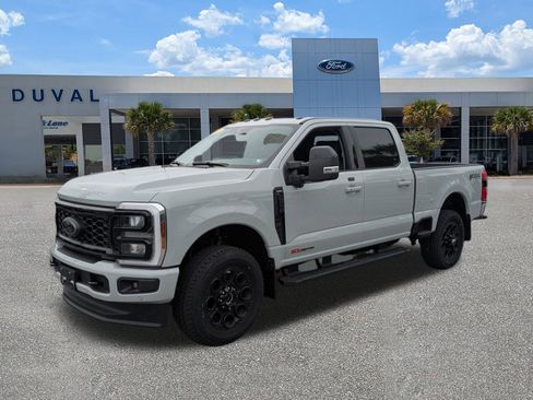 New 2025 Ford F250 Lariat w/ Lariat Ultimate Package image 8