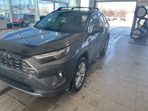 Used 2022 Toyota RAV4 Limited w/ Limited Grade Weather Package image 2