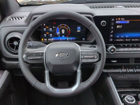 New 2026 Chevrolet Colorado Trail Boss AWD/4WD image 11