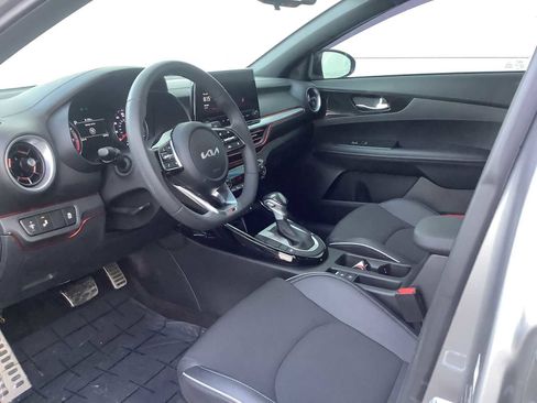 Used 2024 Kia Forte GT-Line w/ GT-Line Premium Package image 3