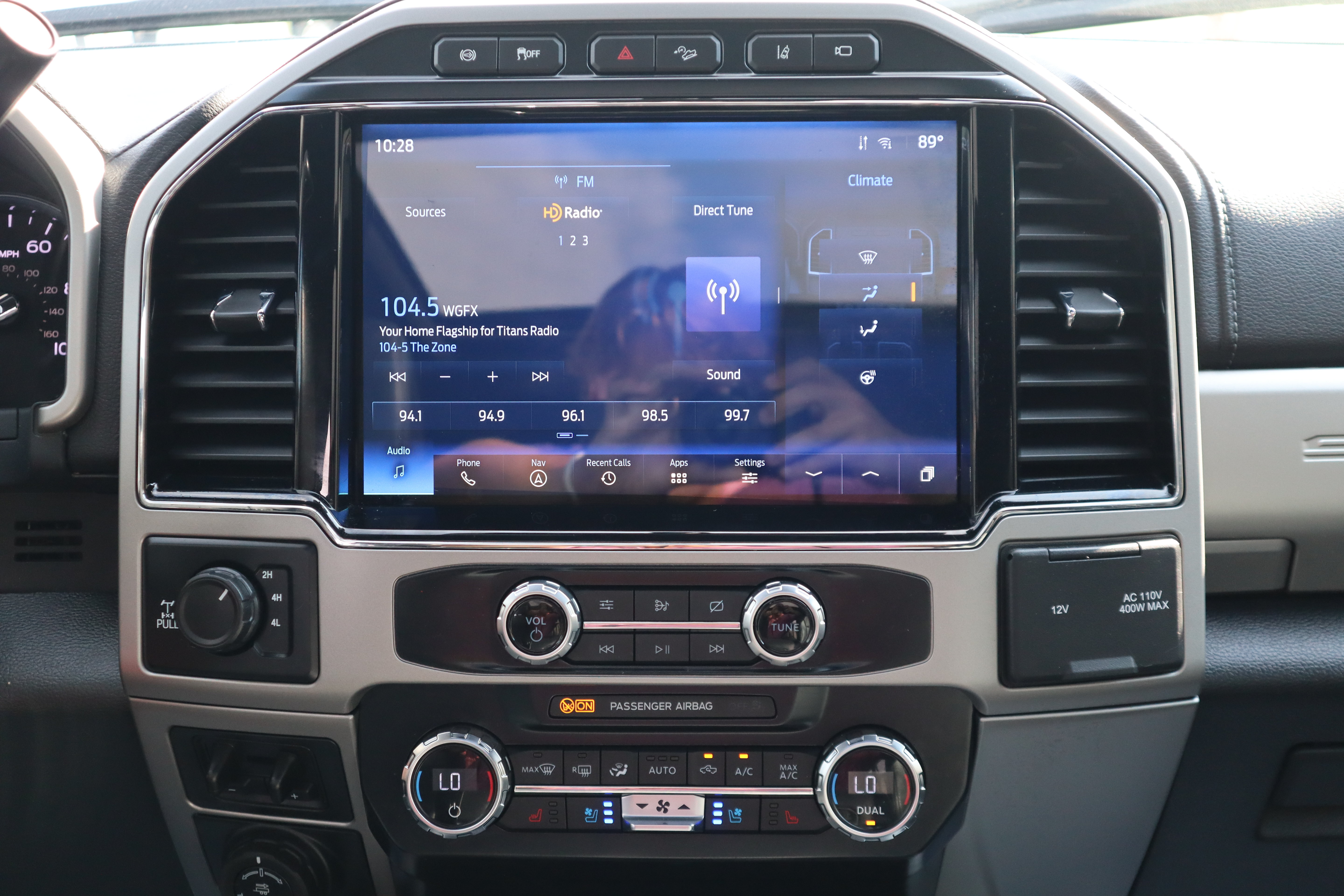 Used 2022 Ford F250 Lariat w/ Chrome Package AWD/4WD image 14