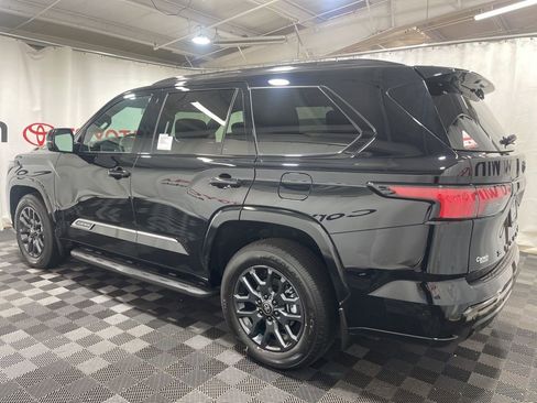 Used 2026 Toyota Sequoia Platinum image 4