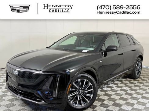 New 2026 Cadillac Lyriq Sport AWD/4WD image 1