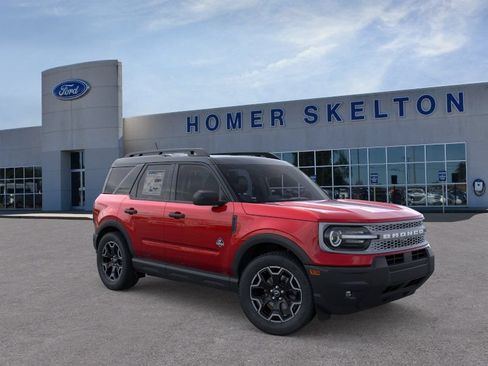 New 2026 Ford Bronco Sport Outer Banks AWD/4WD image 7