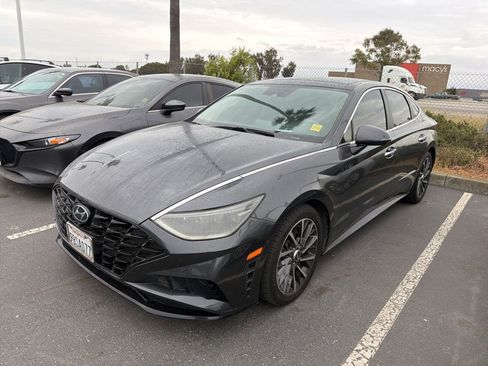 Used 2020 Hyundai Sonata Limited image 1