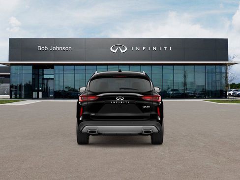 New 2025 INFINITI QX50 Luxe AWD/4WD image 2
