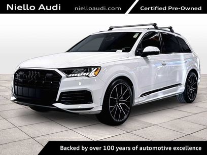 Used 2023 Audi Q7 3.0T Prestige w/ Prestige Package
