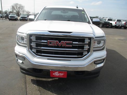 Used 2017 GMC Sierra 1500 SLT w/ SLT Premium Package image 12