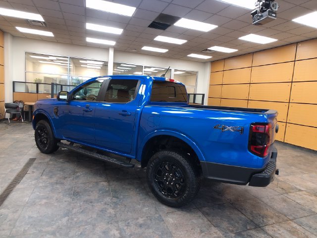 New 2026 Ford Ranger Lariat w/ Black Appearance Package AWD/4WD image 5