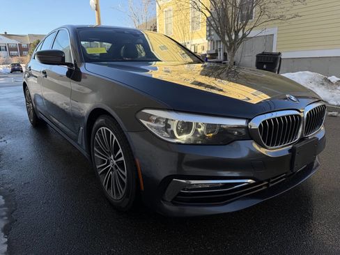 Used 2018 BMW 540i xDrive image 7