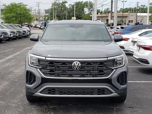 New 2026 Volkswagen Atlas Cross Sport SE AWD/4WD image 5