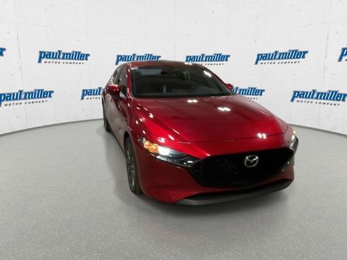 Certified 2025 MAZDA MAZDA3 s image 3