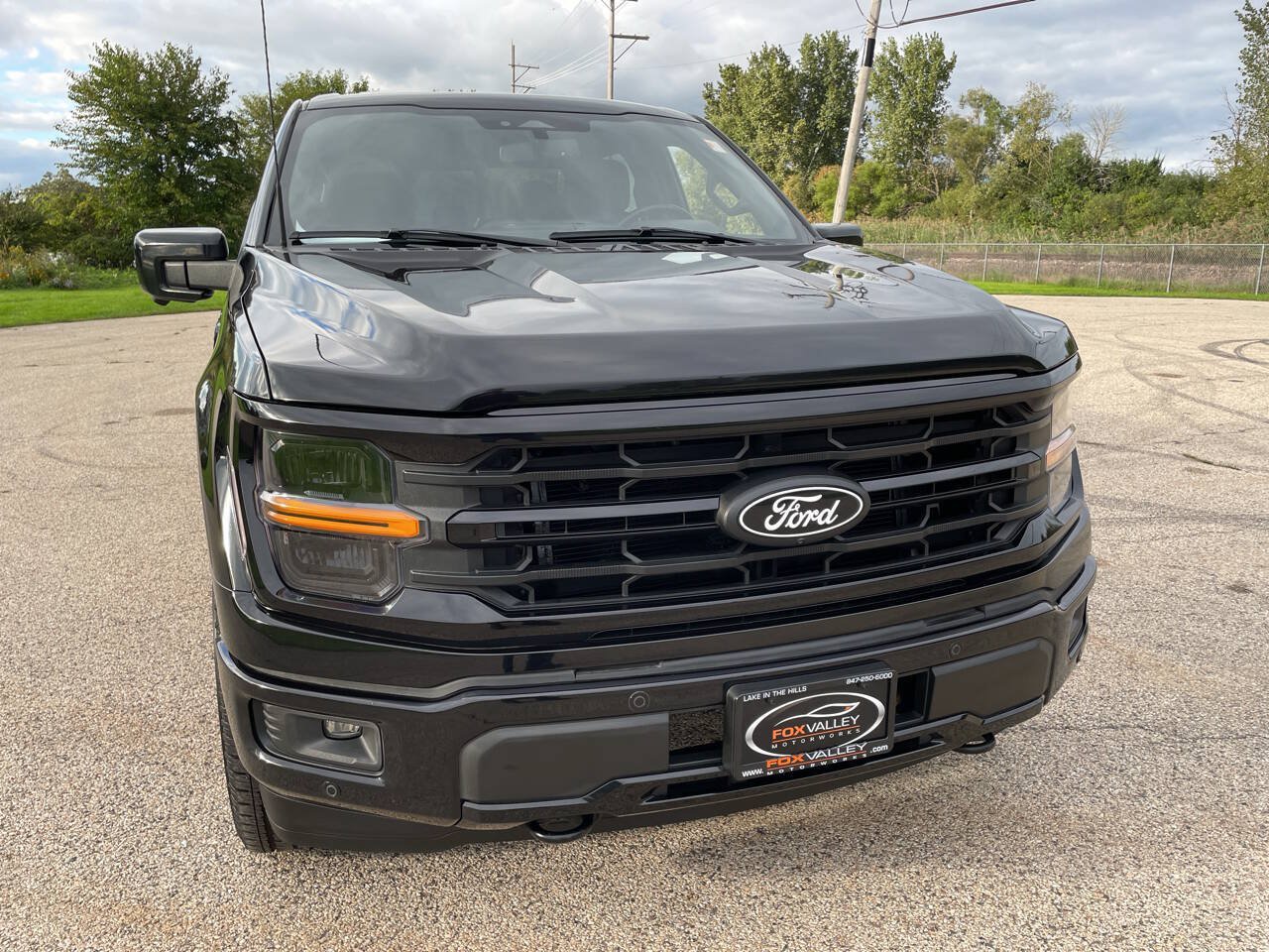 Used 2024 Ford F150 XLT w/ Equipment Group 302A MID AWD/4WD image 13
