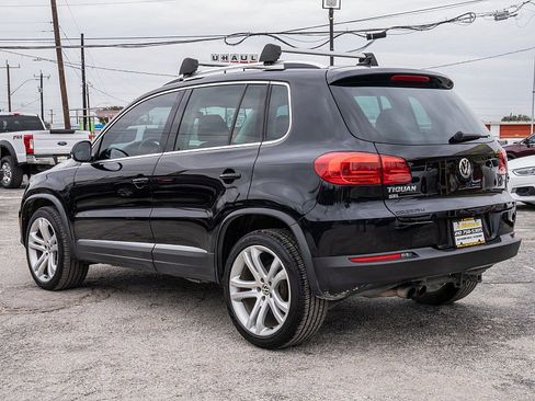 Used 2016 Volkswagen Tiguan SEL image 7
