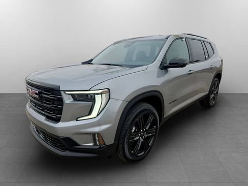 New 2026 GMC Acadia Elevation w/ Black Edition AWD/4WD image 12