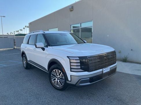 New 2026 Hyundai Palisade Blue SEL 8P image 1