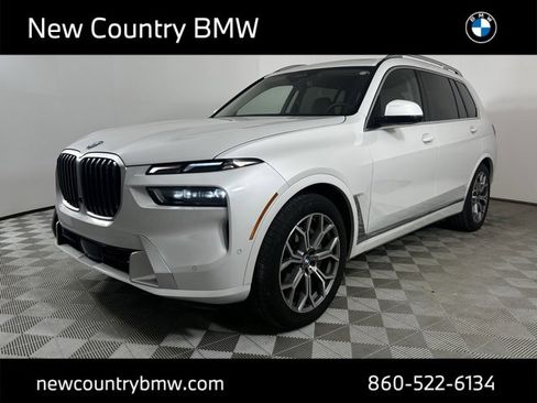 Used 2026 BMW X7 xDrive40i image 3