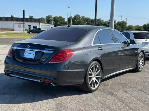Used 2014 Mercedes-Benz S 63 AMG 4MATIC Sedan image 6
