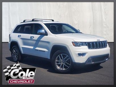 Used 2020 Jeep Grand Cherokee Limited
