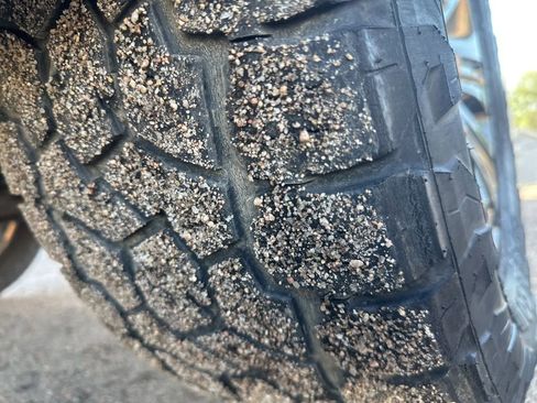 Used 2017 Nissan Titan Platinum Reserve AWD/4WD image 11