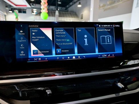 Used 2024 BMW X5 xDrive40i w/ Executive Package image 37