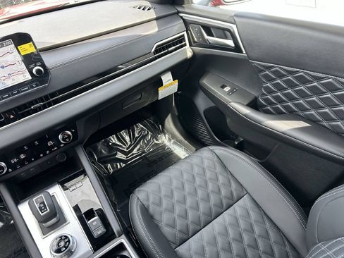 New 2026 Nissan Rogue Platinum AWD/4WD image 22
