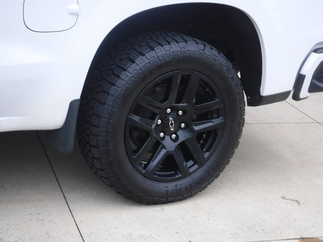 Used 2022 Chevrolet Silverado 1500 RST AWD/4WD image 7