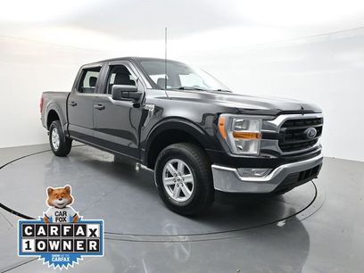 Used 2022 Ford F150 XLT w/ Equipment Group 301A Mid
