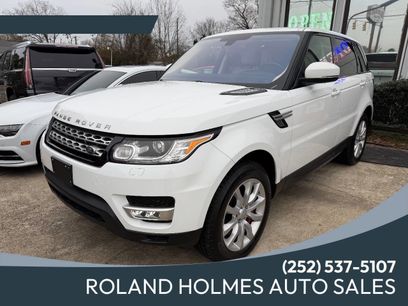 Used 2016 Land Rover Range Rover Sport Supercharged