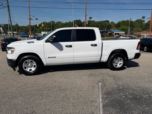 Used 2020 RAM 1500 Tradesman w/ Trailer Tow Group RWD image 14