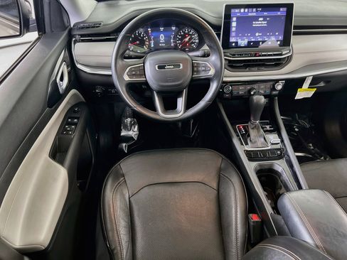 Used 2022 Jeep Compass Limited w/ Sun and Sound Group AWD/4WD image 21