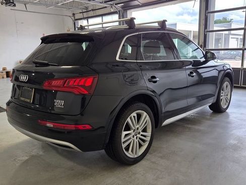 Used 2018 Audi Q5 2.0T Premium Plus w/ Premium Plus Package AWD/4WD image 5