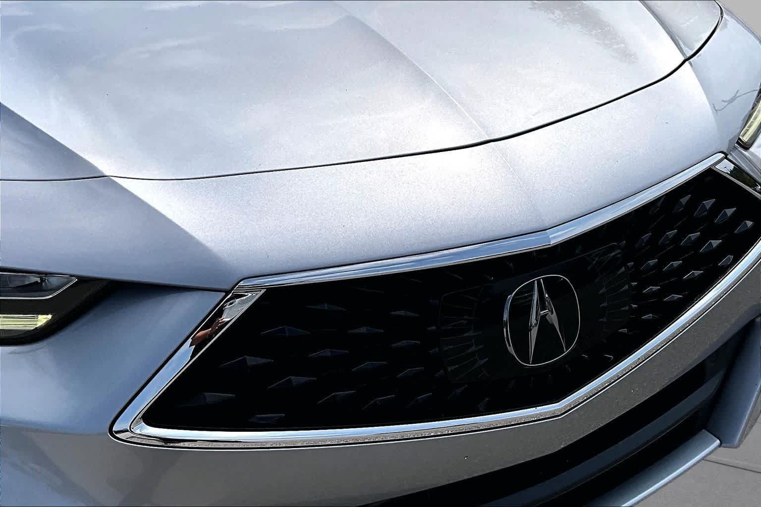 Used 2021 Acura TLX FWD image 31