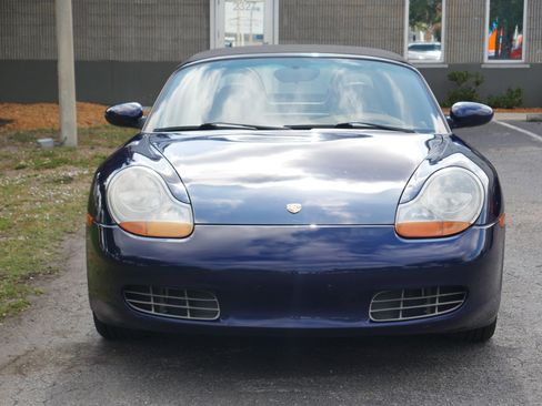 Used 2002 Porsche Boxster RWD image 23