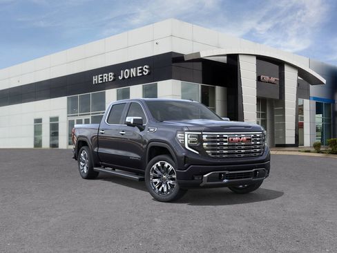 New 2026 GMC Sierra 1500 Denali w/ Denali Reserve Package image 1