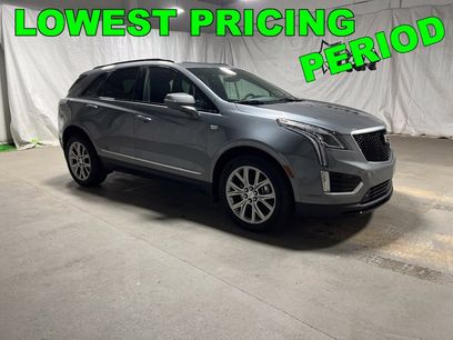 Used 2020 Cadillac XT5 Sportv w/ LPO, Floor Liner Package