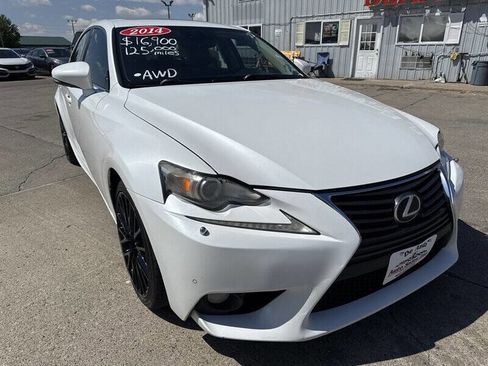 Used 2014 Lexus IS 250 AWD image 11