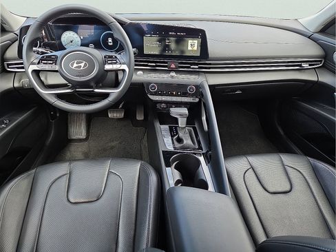 Used 2024 Hyundai Elantra Limited FWD image 11