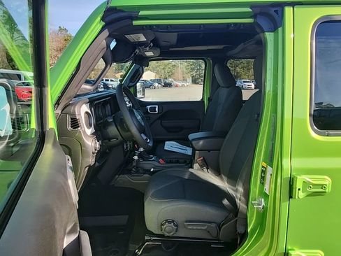 New 2026 Jeep Wrangler Unlimited Sport AWD/4WD image 28