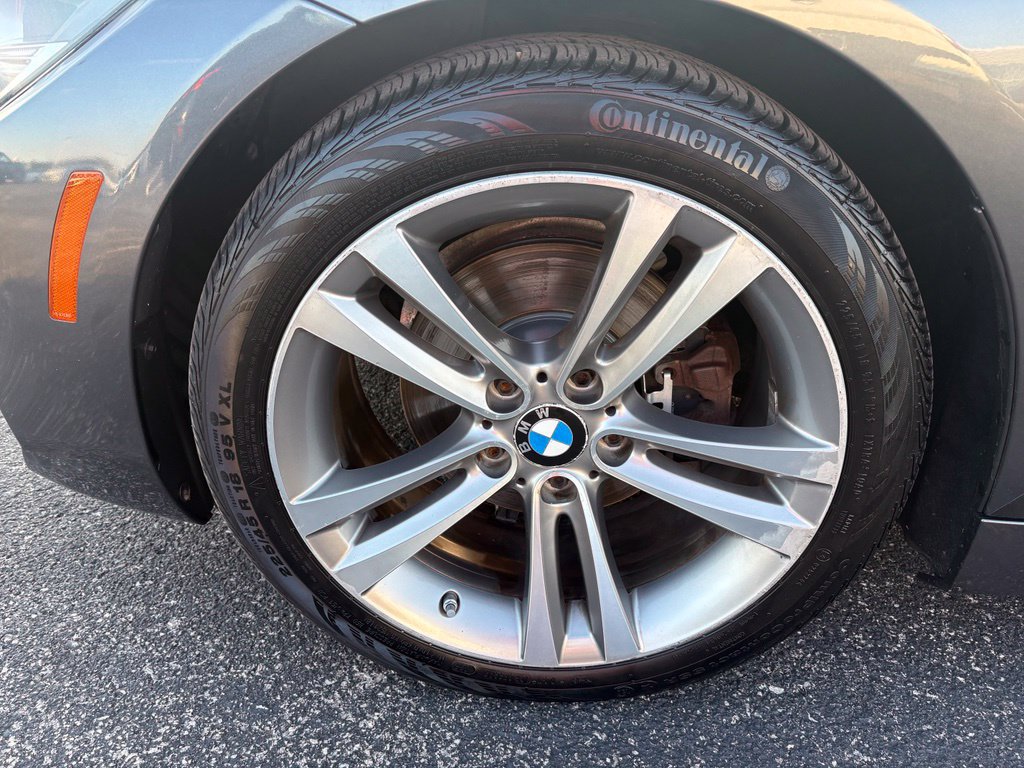 Used 2018 BMW 430i Convertible RWD image 9
