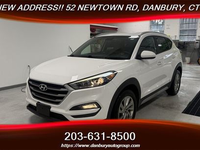 Used 2018 Hyundai Tucson SEL
