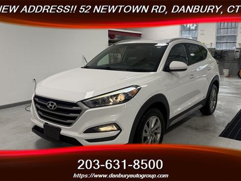 Used 2018 Hyundai Tucson SEL AWD/4WD image 1