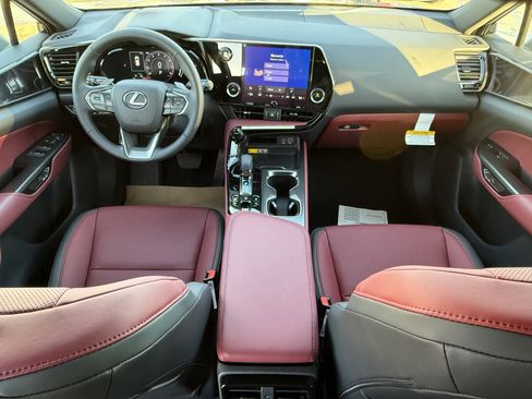 New 2026 Lexus NX 350 AWD image 25