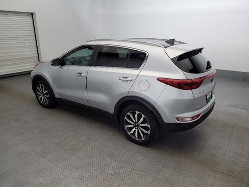 Used 2017 Kia Sportage EX w/ EX Premium Package image 3