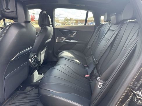 Used 2024 Mercedes-Benz EQE 350+ 4MATIC Sedan w/ Digital Light Package image 29