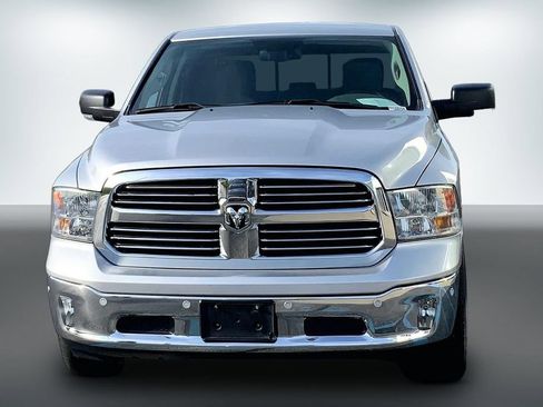 Used 2017 RAM 1500 Big Horn AWD/4WD image 7