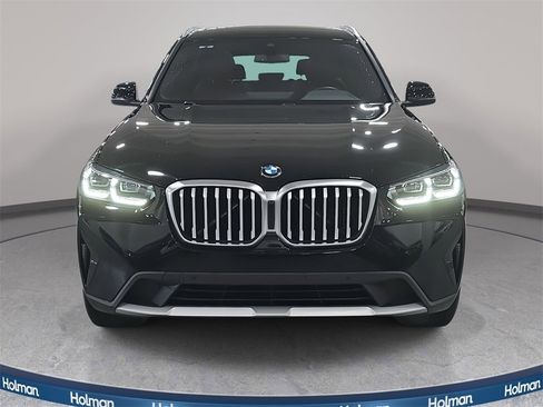 Certified 2022 BMW X3 sDrive30i w/ Convenience Package w/ZPA image 2